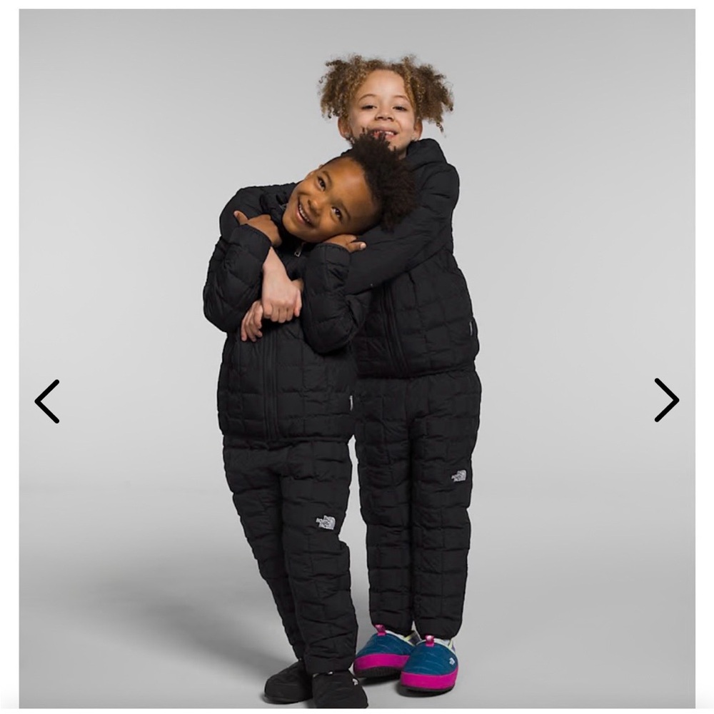 The North Face Toddler Thermoball Hooded Jacket